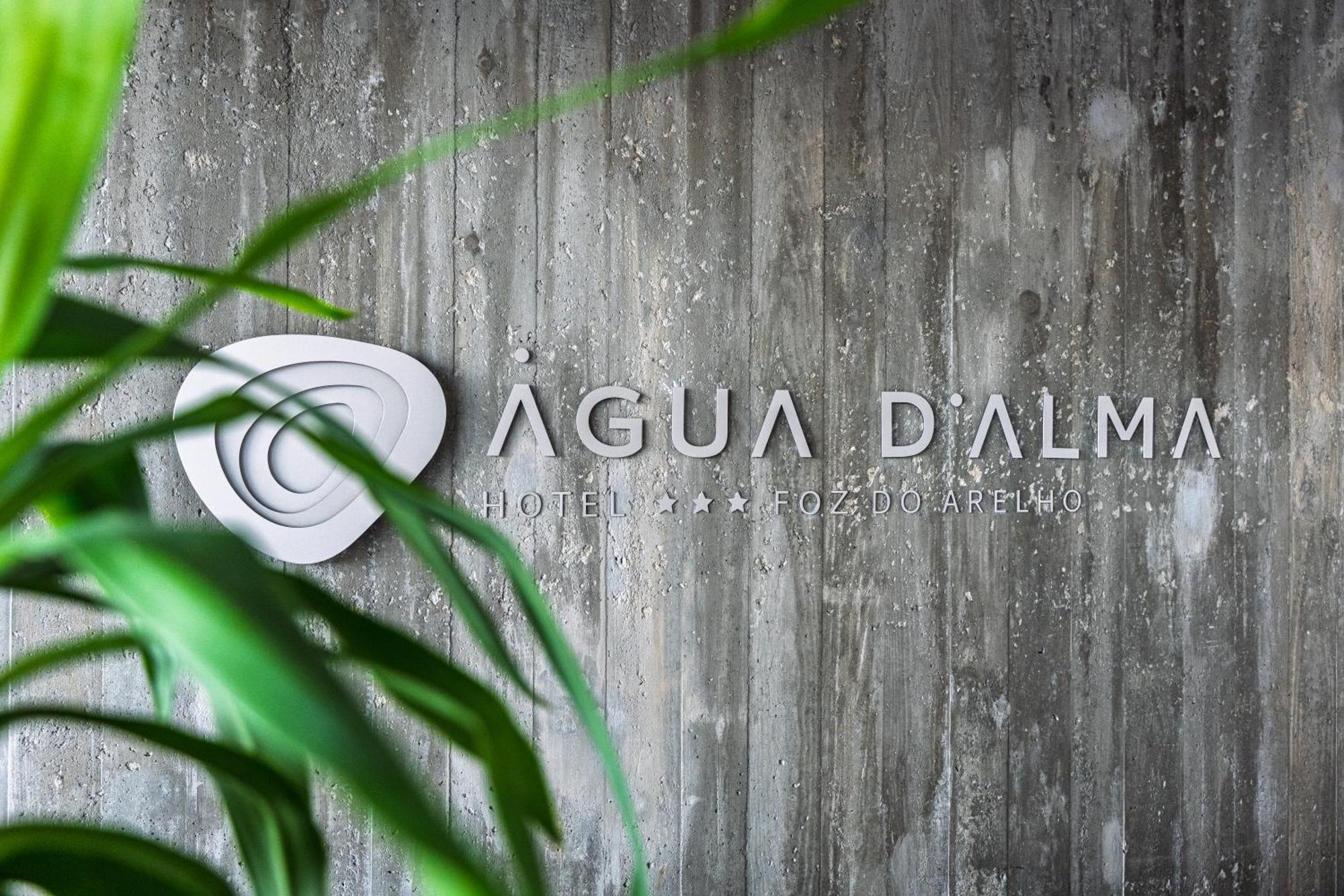 Agua d'Alma Hotel Foz do Arelho Exterior foto